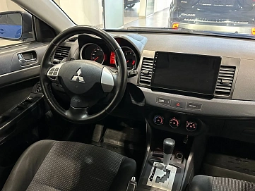 Mitsubishi Lancer, 2008г, передний привод, вариатор