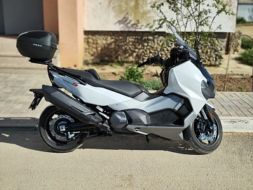 Sym Maxsym TL 500, 2022г, Вариатор