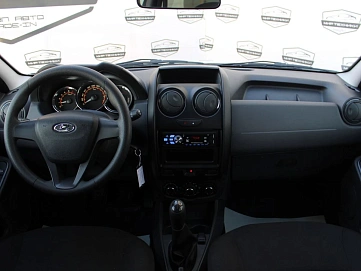 Lada (ВАЗ) Largus, 2024г, передний привод, механика