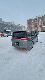 GAC Trumpchi GM6, 2019г, передний привод, робот