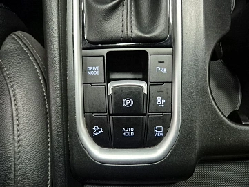 Hyundai Santa Fe, 2018г, полный привод, автомат
