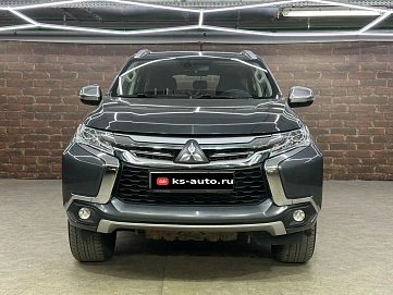 Mitsubishi Pajero Sport, 2019г., полный привод, автомат