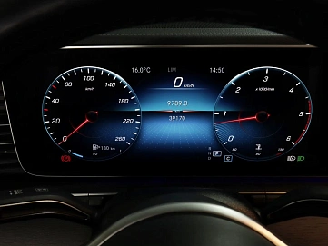 Mercedes-Benz GLE Coupe, 2021г., полный привод, автомат