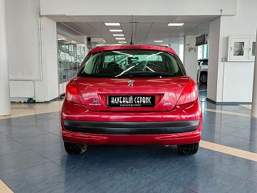 Peugeot 207, 2007г, передний привод, автомат