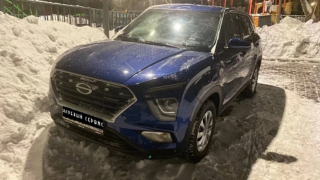 Solaris HC, 2025г, передний привод, механика