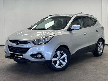 Hyundai ix35, 2011г, передний привод, механика