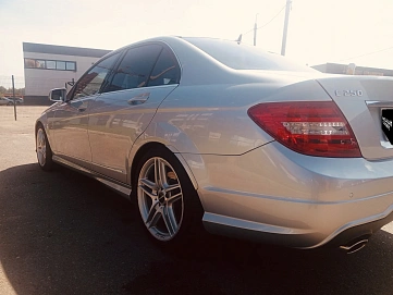 Mercedes-Benz C-Класс, 2011г, задний привод, автомат