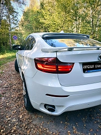 BMW X6, 2009г, полный привод, автомат