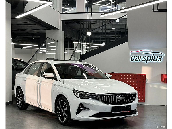 Geely Emgrand, 2024г.