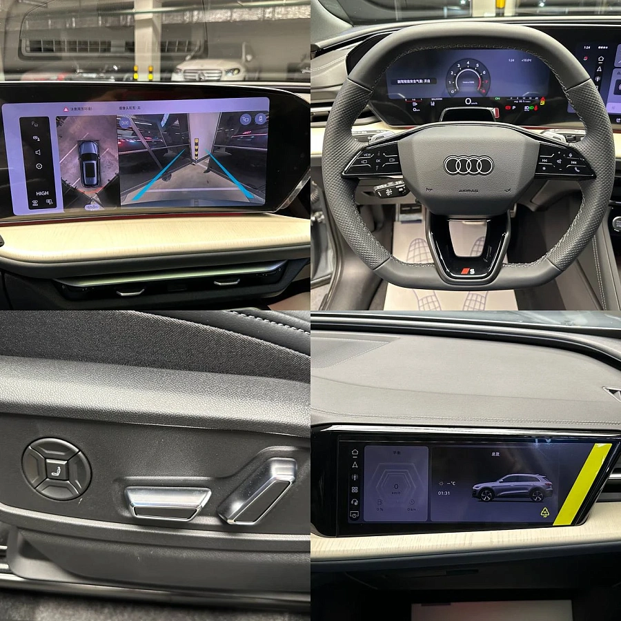 Audi Q5, 2026г., полный привод, робот