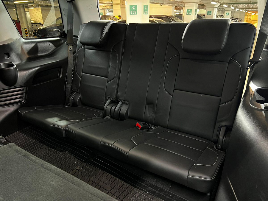 Chevrolet Tahoe, 2018г., полный привод, автомат