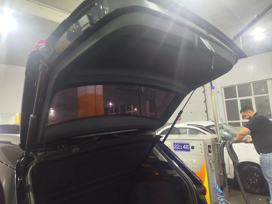 Skoda Karoq, 2020г., передний привод, автомат