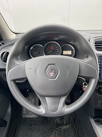 Renault Logan, 2018г, передний привод, механика