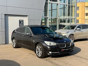 BMW 5 серии, 2011г, полный привод, автомат