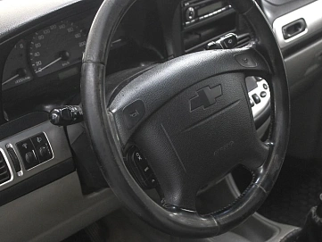 Chevrolet Rezzo, 2007г, передний привод, механика