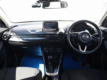Mazda Demio, 2018г, передний привод, автомат