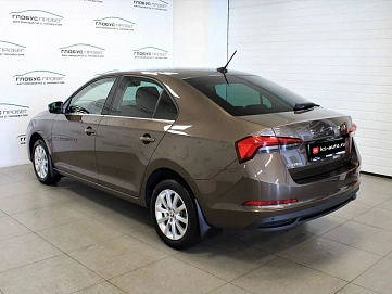 Skoda Rapid, 2021г., передний привод, автомат