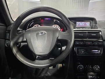 Lada (ВАЗ) Priora, 2016г, передний привод, механика