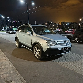 Opel Antara, 2008г, полный привод, автомат