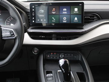 Haval F7, 2022г, передний привод, робот