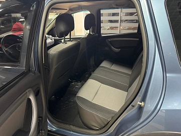 Renault Duster, 2012г, полный привод, механика