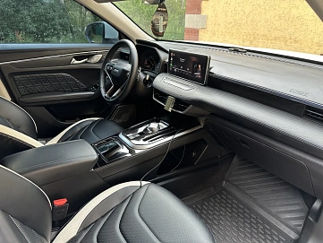 Haval Jolion, 2022г, передний привод, робот