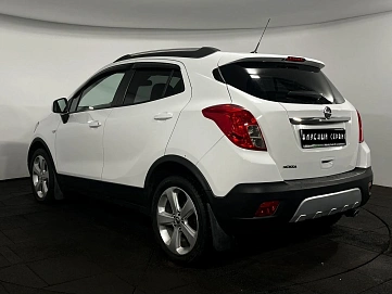 Opel Mokka, 2014г, передний привод, автомат