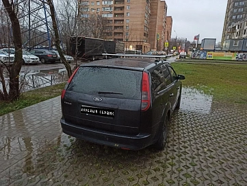 Ford Focus, 2006г, передний привод, механика