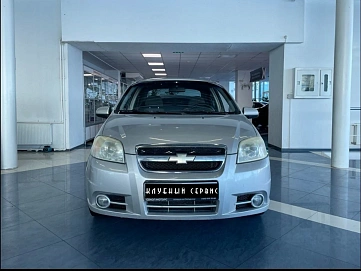 Chevrolet Aveo, 2008г, передний привод, механика