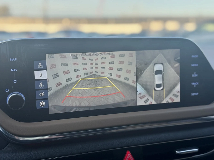 Hyundai Sonata, 2020г., передний привод, автомат