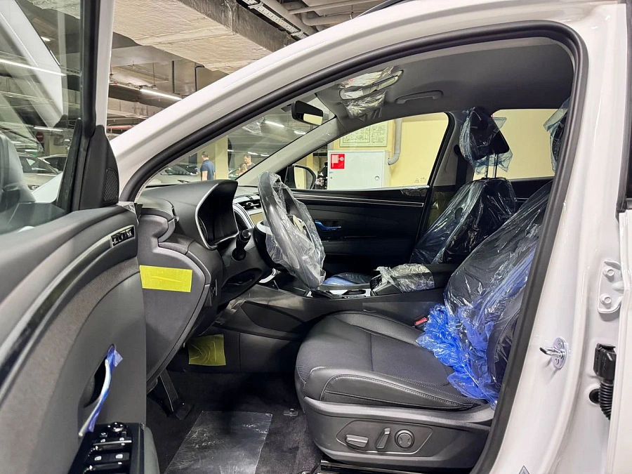 Hyundai Tucson, 2024г., полный привод, автомат