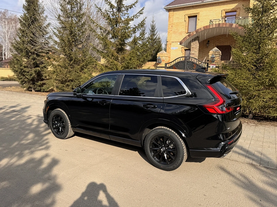 Honda CR-V, 2025г., полный привод, вариатор