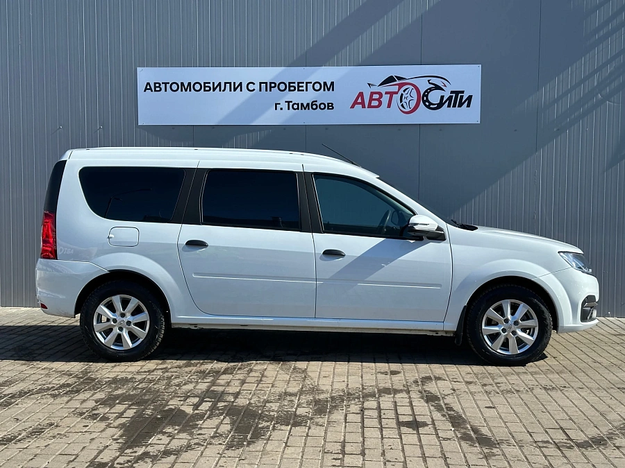 Lada (ВАЗ) Largus, 2024г., передний привод, механика