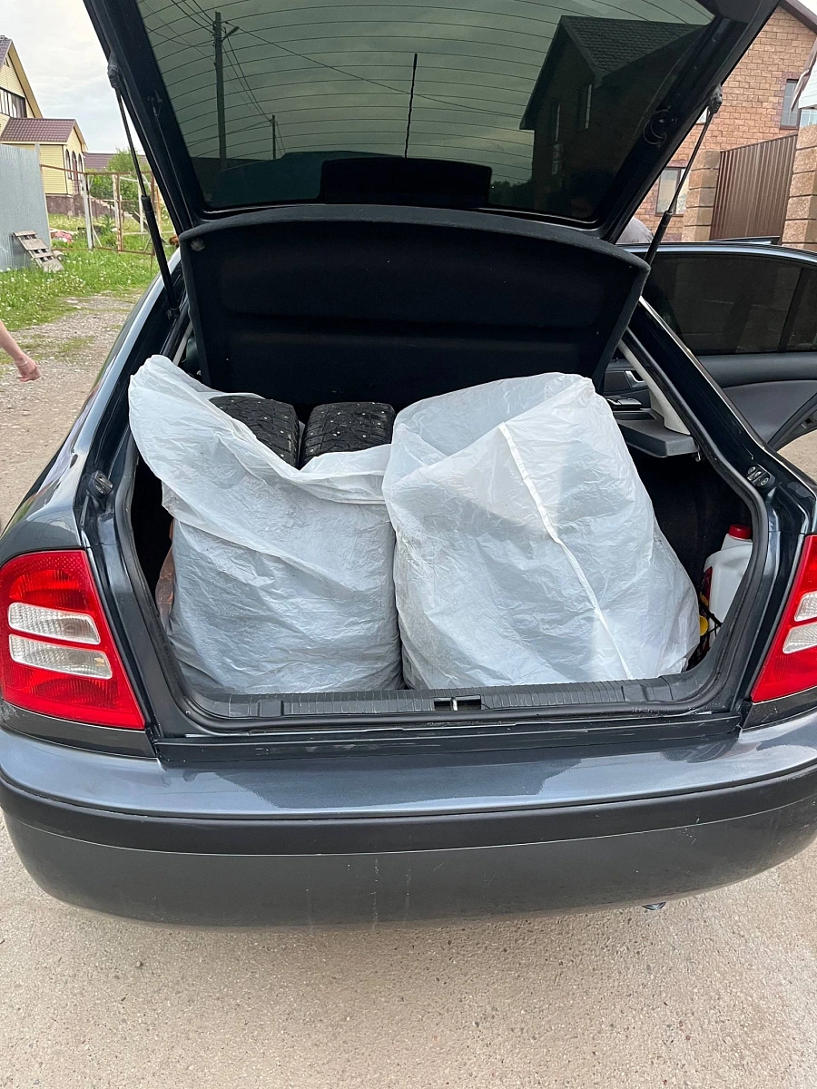 Skoda Octavia, 2010г., передний привод, механика