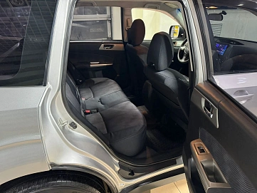 Subaru Forester, 2008г, полный привод, автомат