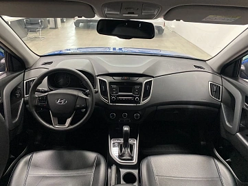 Hyundai Creta, 2020г, полный привод, автомат