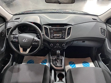Hyundai Creta, 2019г, передний привод, автомат