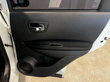 Nissan Qashqai, 2013г, передний привод, автомат