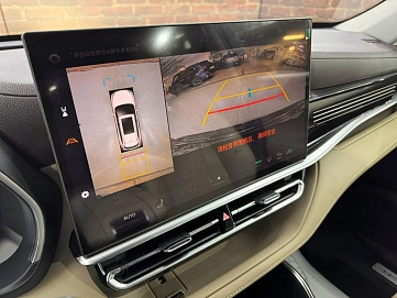 Toyota Highlander, 2025г, полный привод, автомат