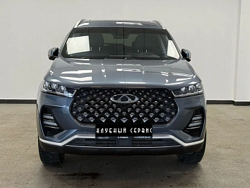 Chery Tiggo 7 Pro, 2021г, передний привод, автомат