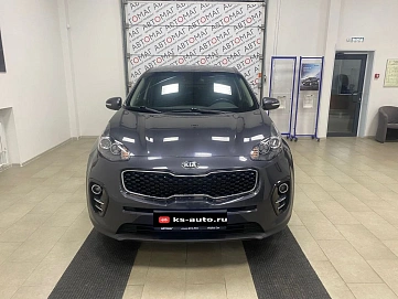 Kia Sportage, 2017г., полный привод, автомат