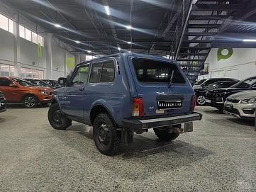 Lada (ВАЗ) , 2017г., полный привод, механика