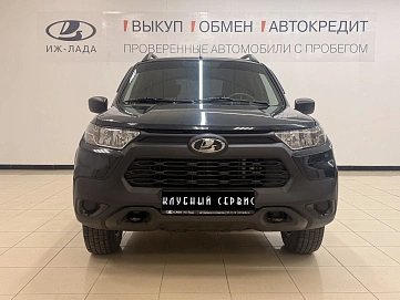 Lada (ВАЗ) Niva Travel, 2023г, передний привод, механика