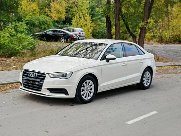 Audi A3, 2015г, передний привод, механика