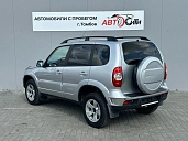 Chevrolet Niva, 2019г., полный привод, механика