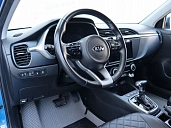 Kia Rio, 2020г., передний привод, автомат