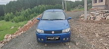 Fiat Albea, 2012г., передний привод, механика