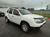 Renault Duster, 2015г., полный привод, механика