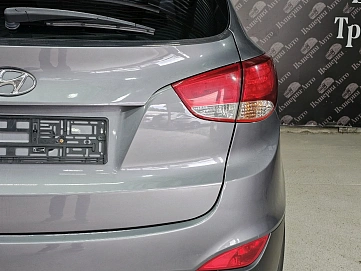 Hyundai ix35, 2014г, передний привод, автомат