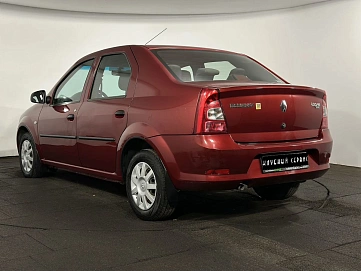 Renault Logan, 2010г, передний привод, механика